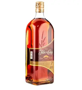 Flor de Caña 7 Años Garrafon