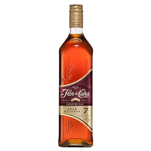 Flor de Caña 7 Años Litro