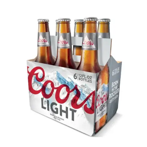 Coors Light SIX PACK