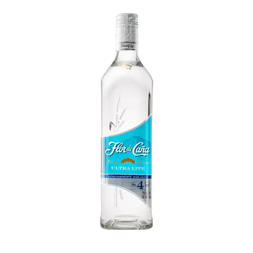 Flor de Caña Lite 750ml