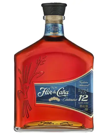 Flor de Caña 12 Años 750ml