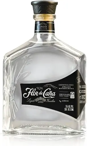 Flor de Caña Cristalina 750ml