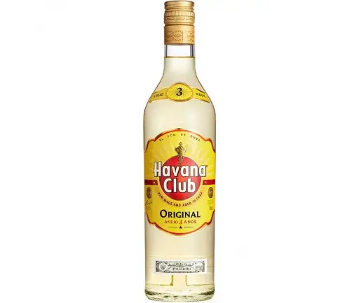 Habana Club 3 Años 750ml