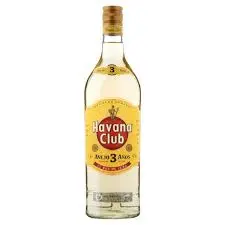 Habana Club 3 Años Litro