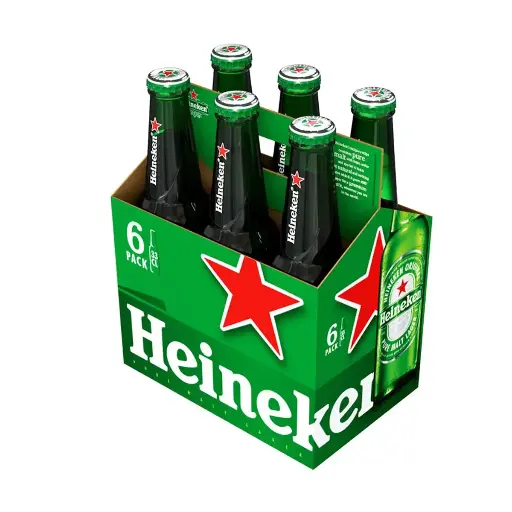 Heineken SIX PACK