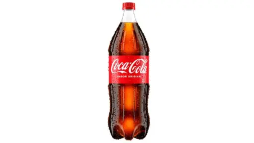 Coca Cola 2 Litros
