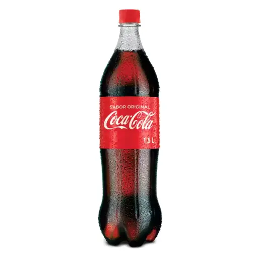 Coca Cola 1.5 Litro