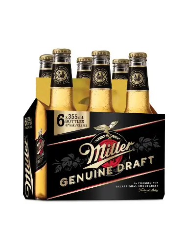 Miller Draft SIX PACK