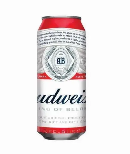 Budweiser Lata 740ml