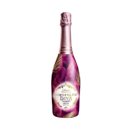 Cosmopolitan Diva Passion Fruit 700ml