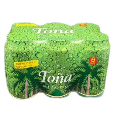 Toña Lata SIX PACK
