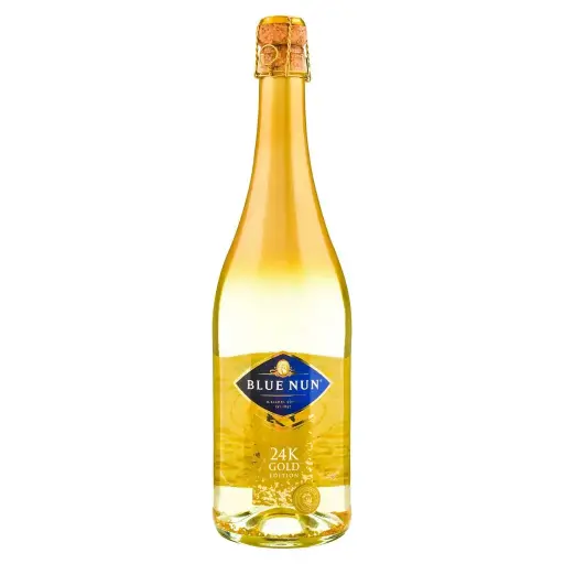 Blue Nun 24k Gold 750ml