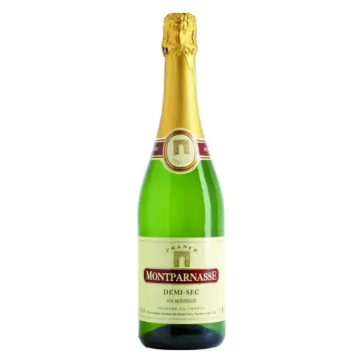 Mont Parnasse Demi Sec 750ml