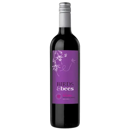 Birds & Bees Semi Sweet 750ml