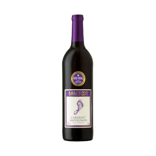 Barefoot Cabernet Sauvinong 750ml