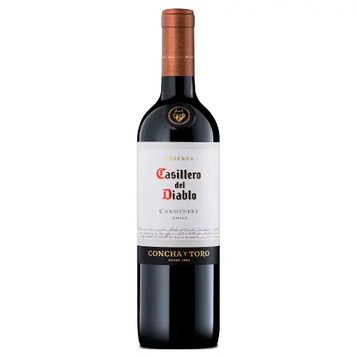 Casillero del Diablo Carmenere 750ml