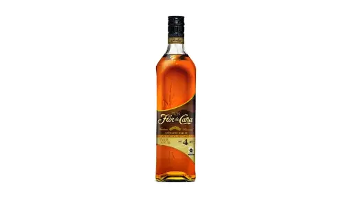 Flor de Caña 4 años 750ml