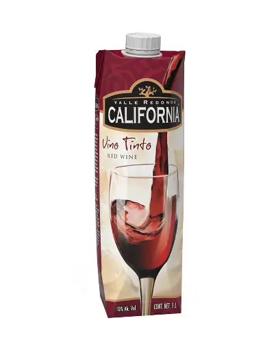 California Tinto Litro