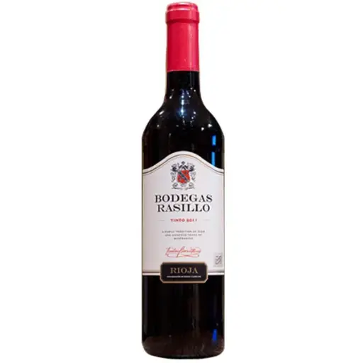 Bodega Rasillo Tinto 750ml