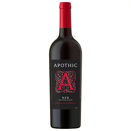 Apothic Red 750ml