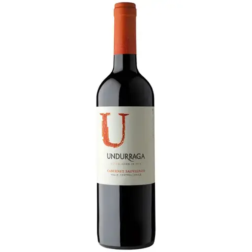 Undurraga Cabernet Sauvinong 750ml