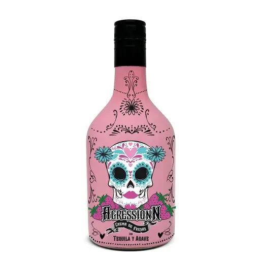 Agression Crema 750ml