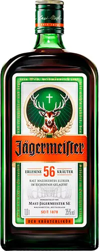 Jagermeister Litro