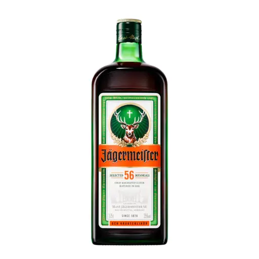 Jagermeister Garrafon