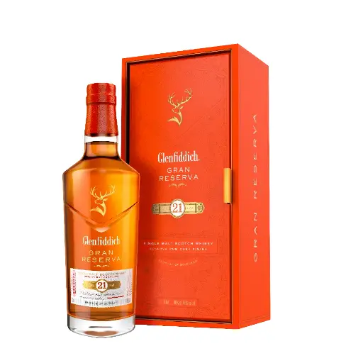 Glenfiddich 21 Años 750ml
