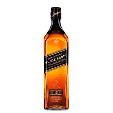 Jhonnie Walker Black Label Litro