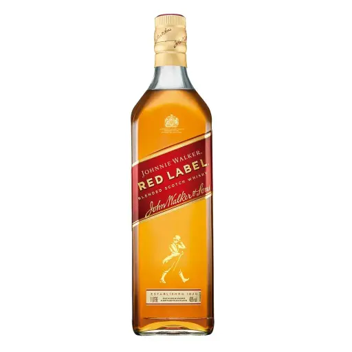 Jhonnie Walker Red Label Litro