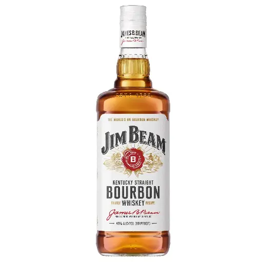 Jim Beam Bourbon Litro