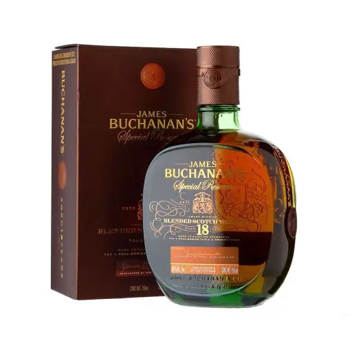 Buchanan´s 18 Años 750ml