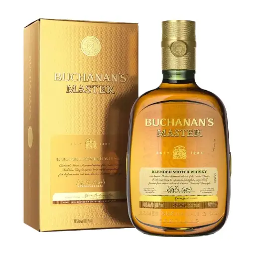 Buchanan´s Master Litro