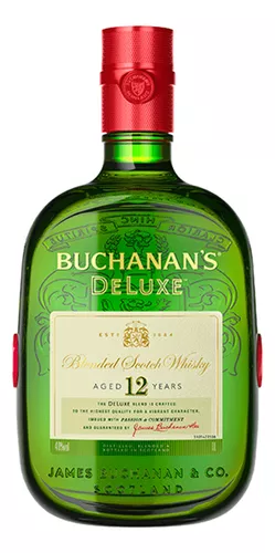 Buchanan´s Deluxe 750ml