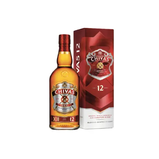 Chivas Regal 12 años Litro