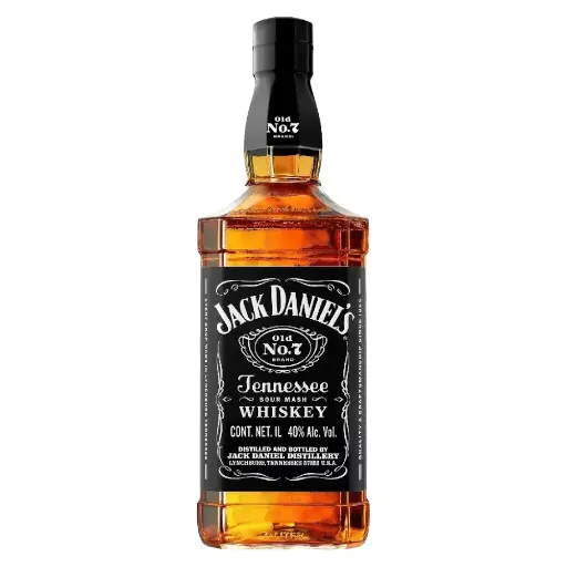 Jack Daniel´s Tennessee 750ml
