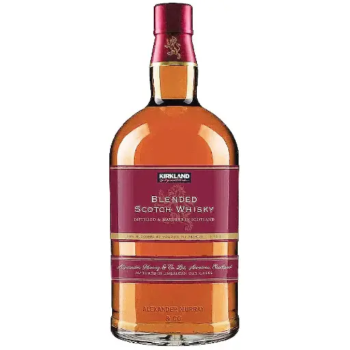 Blended Schot Whisky Kirkland Garrafon 