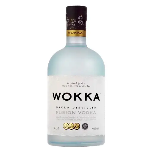 Wokka Saki 750ml