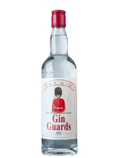 Guards Gin Original 750ml
