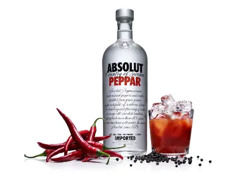 Absolut Peppar 750ml