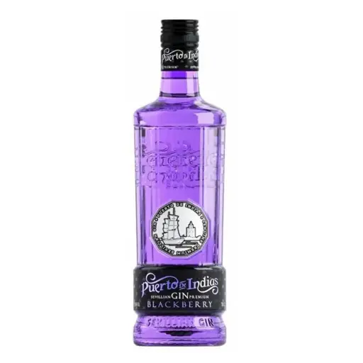 Puerto de Indias Black Berry 750ml