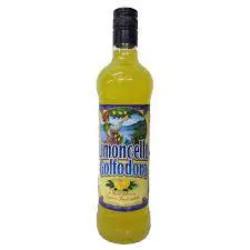Limoncello Golfodoro 750ml