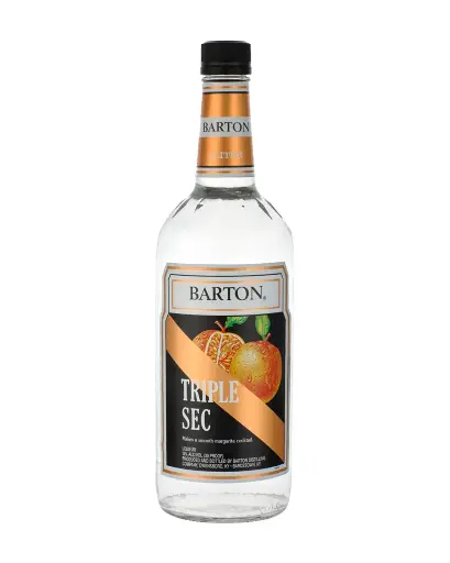 Triple Sec Barton Litro