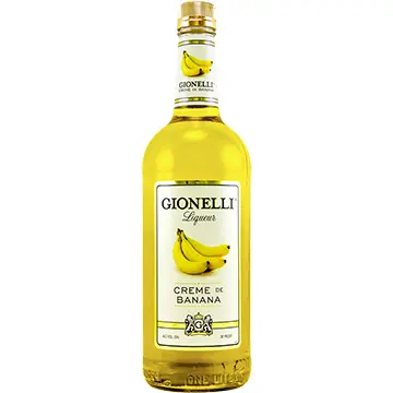 Gionelli Banana Litro