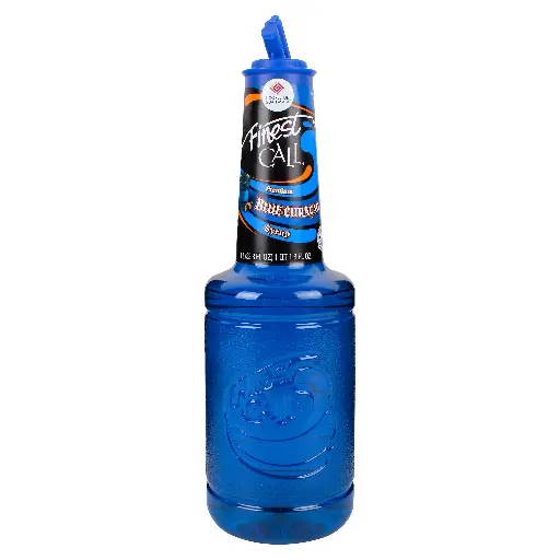 Finest Call Blue Curacao Litro