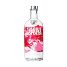 Absolut Raspberry  750ml