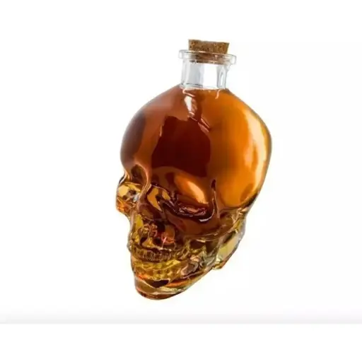 Cristal Skull Tequila 750ml