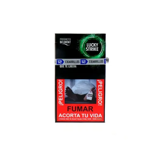Lucky Strike Boost Pequeño