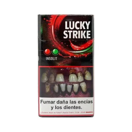 Lucky Strike Insolit (Sandia) Grande 
